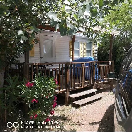 Campsite Mobile 6 Place A Proximite De La Agde